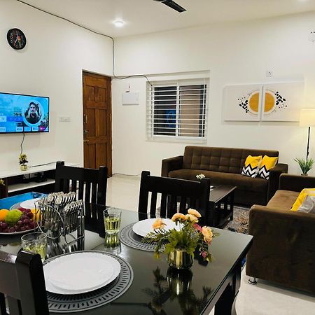 Olive Serviced Apartments Hsr Layout Bangalore Exteriör bild