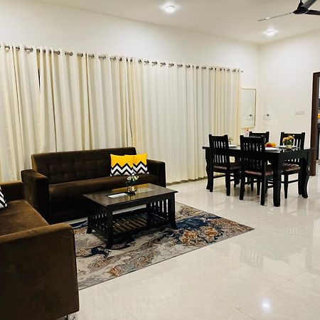 Olive Serviced Apartments Hsr Layout Bangalore Exteriör bild