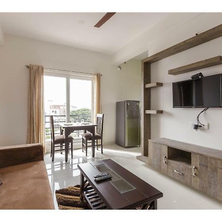 Olive Serviced Apartments Hsr Layout Bangalore Exteriör bild