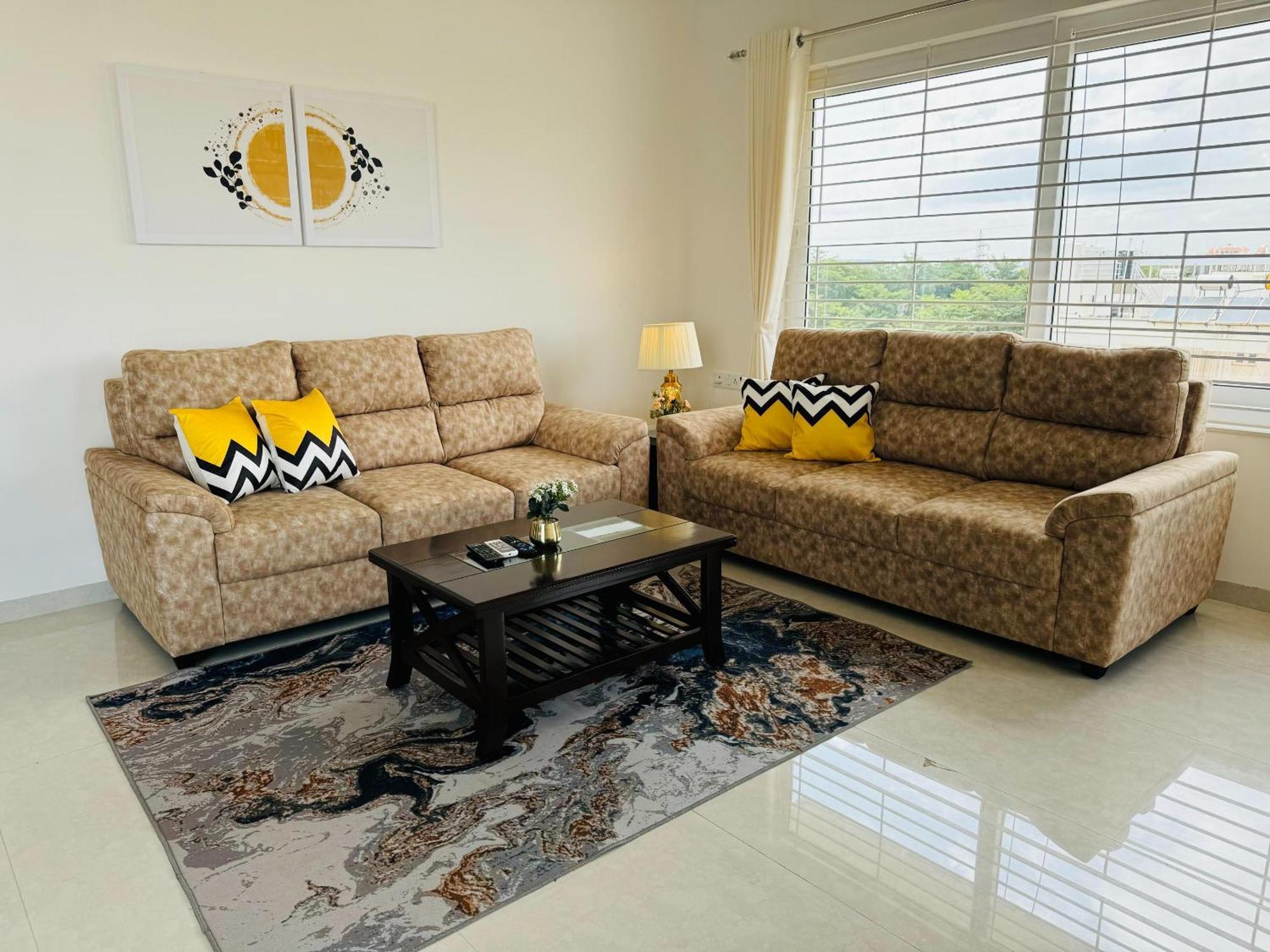 Olive Serviced Apartments Hsr Layout Bangalore Exteriör bild