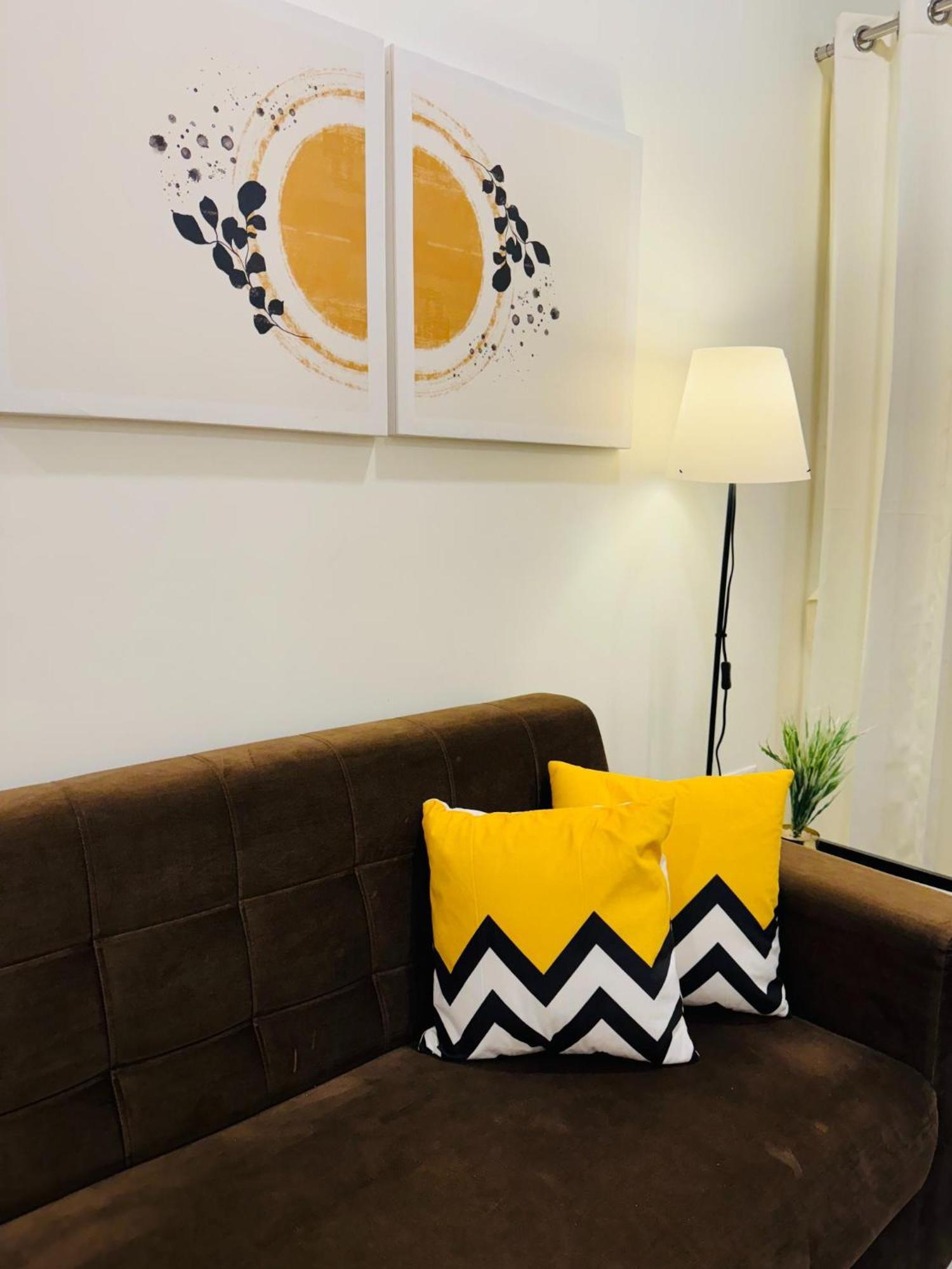 Olive Serviced Apartments Hsr Layout Bangalore Exteriör bild