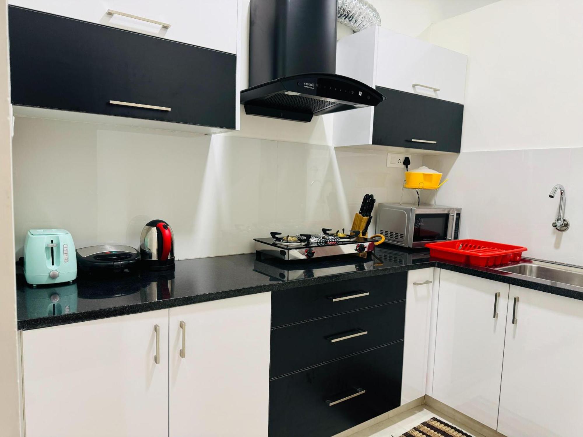Olive Serviced Apartments Hsr Layout Bangalore Exteriör bild