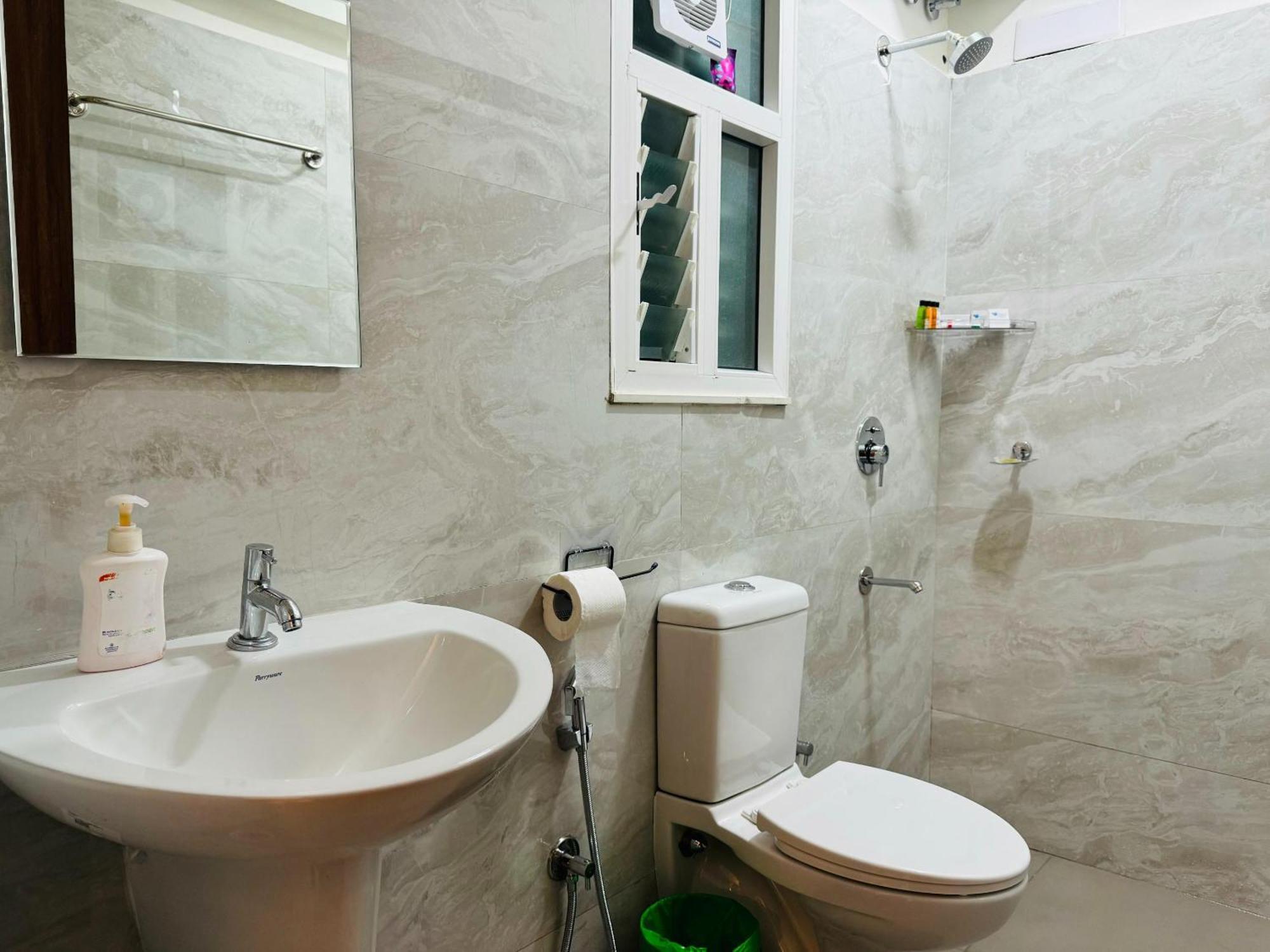 Olive Serviced Apartments Hsr Layout Bangalore Exteriör bild