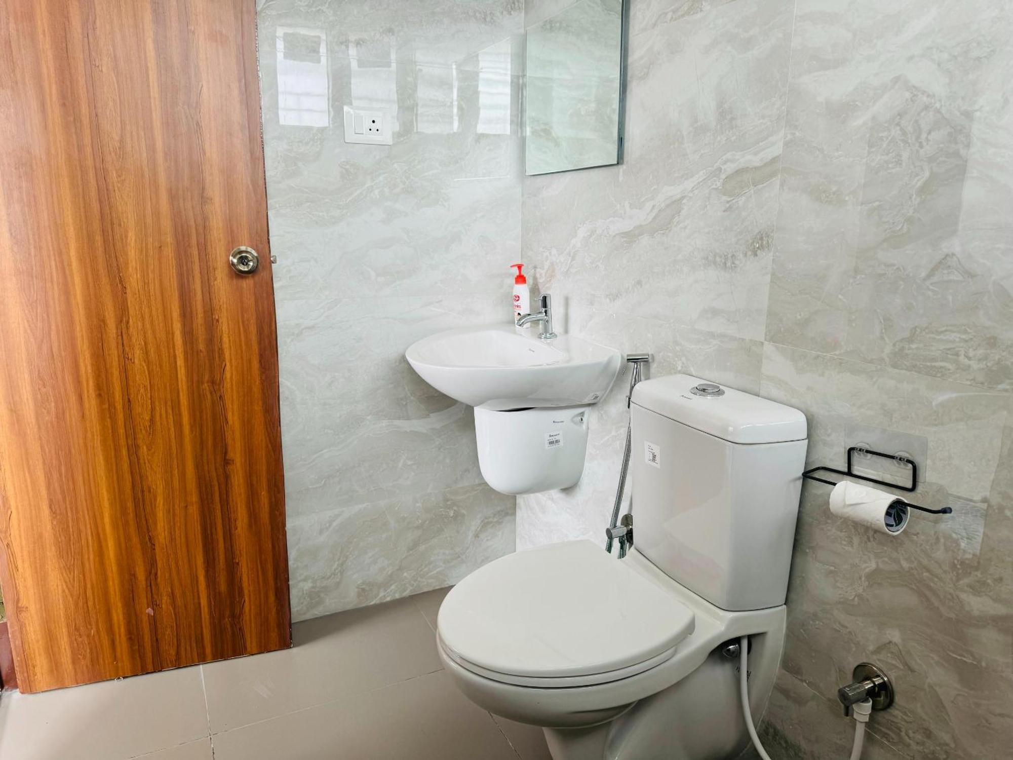 Olive Serviced Apartments Hsr Layout Bangalore Exteriör bild