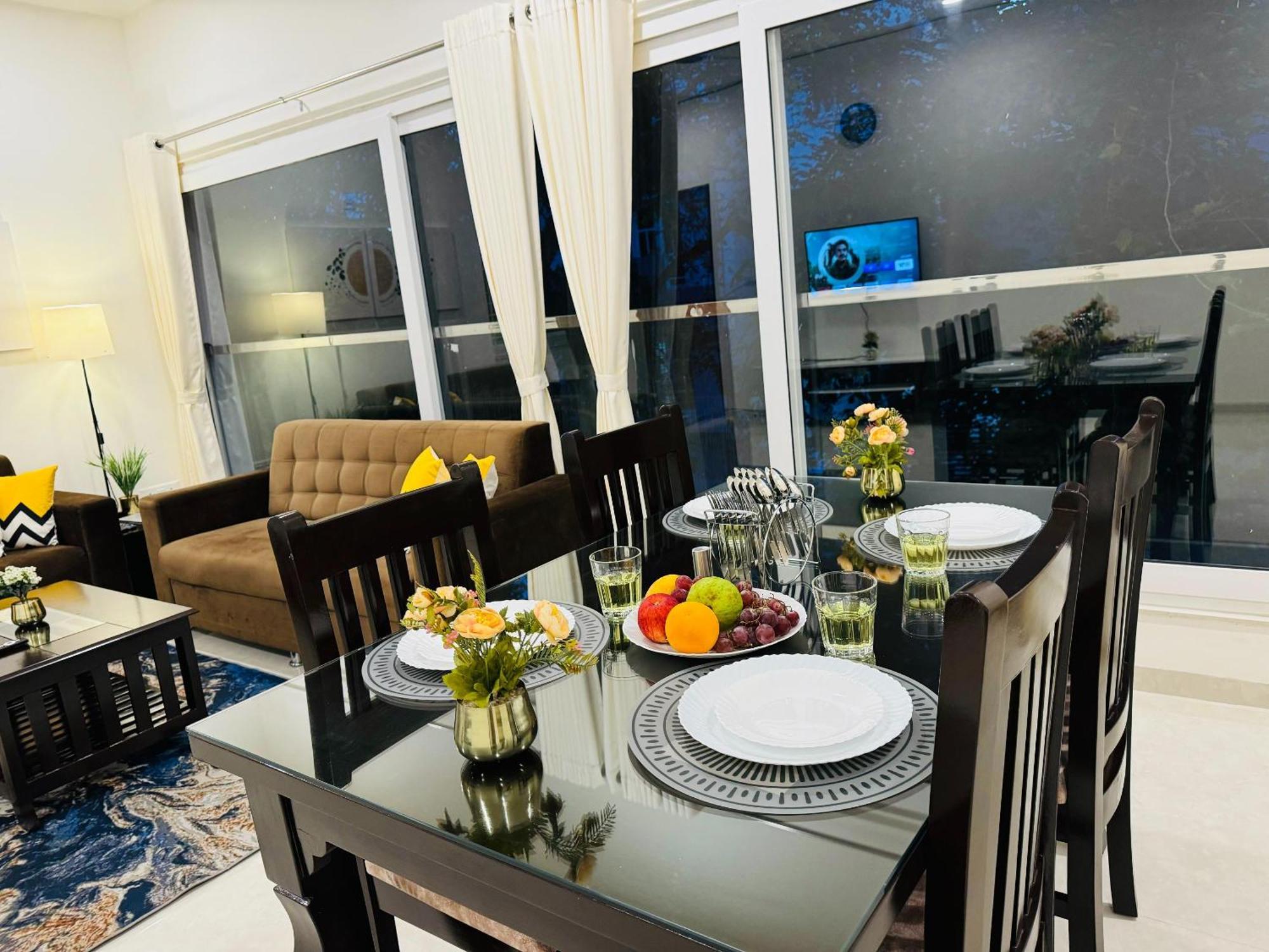 Olive Serviced Apartments Hsr Layout Bangalore Exteriör bild
