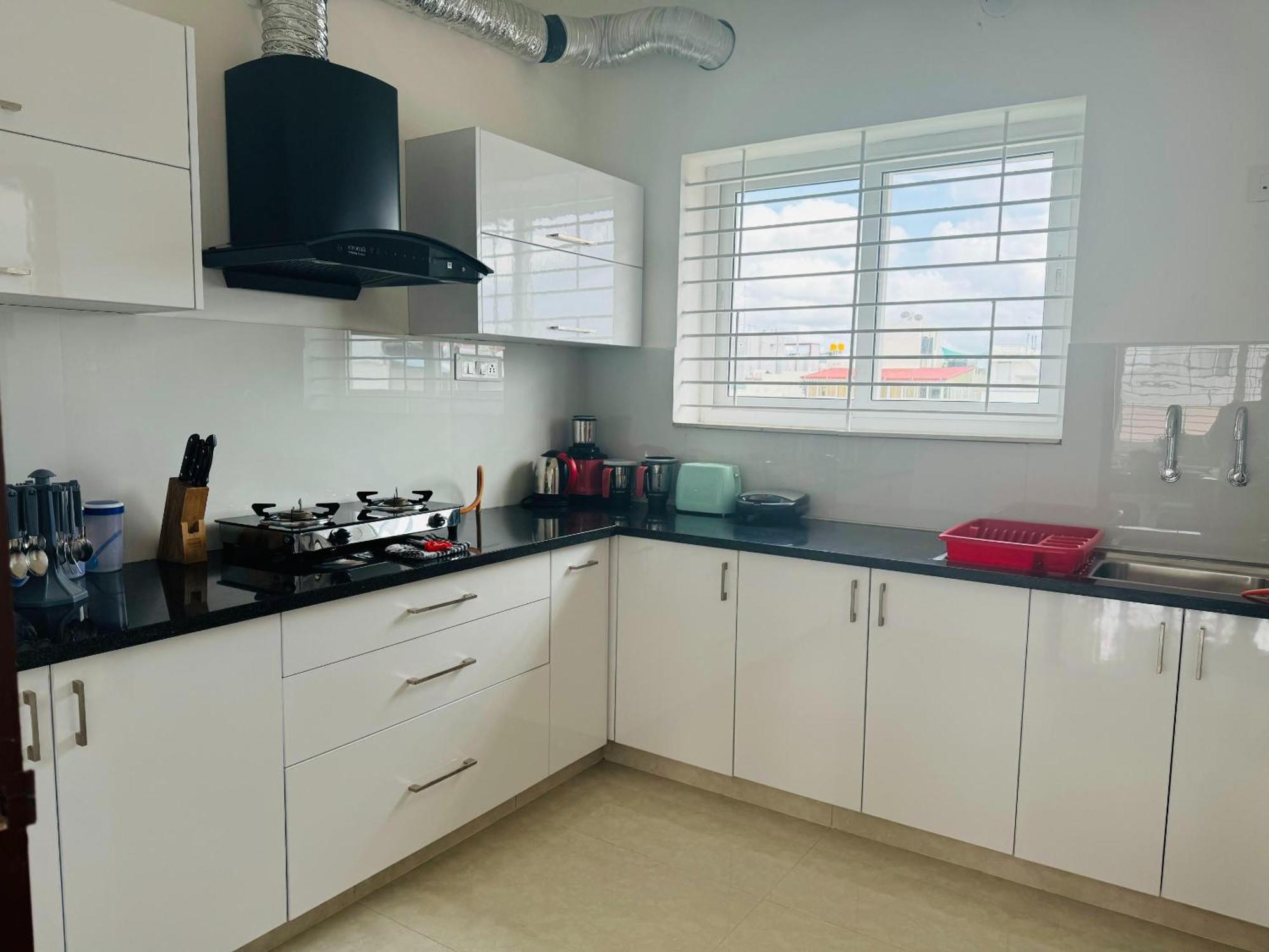 Olive Serviced Apartments Hsr Layout Bangalore Exteriör bild