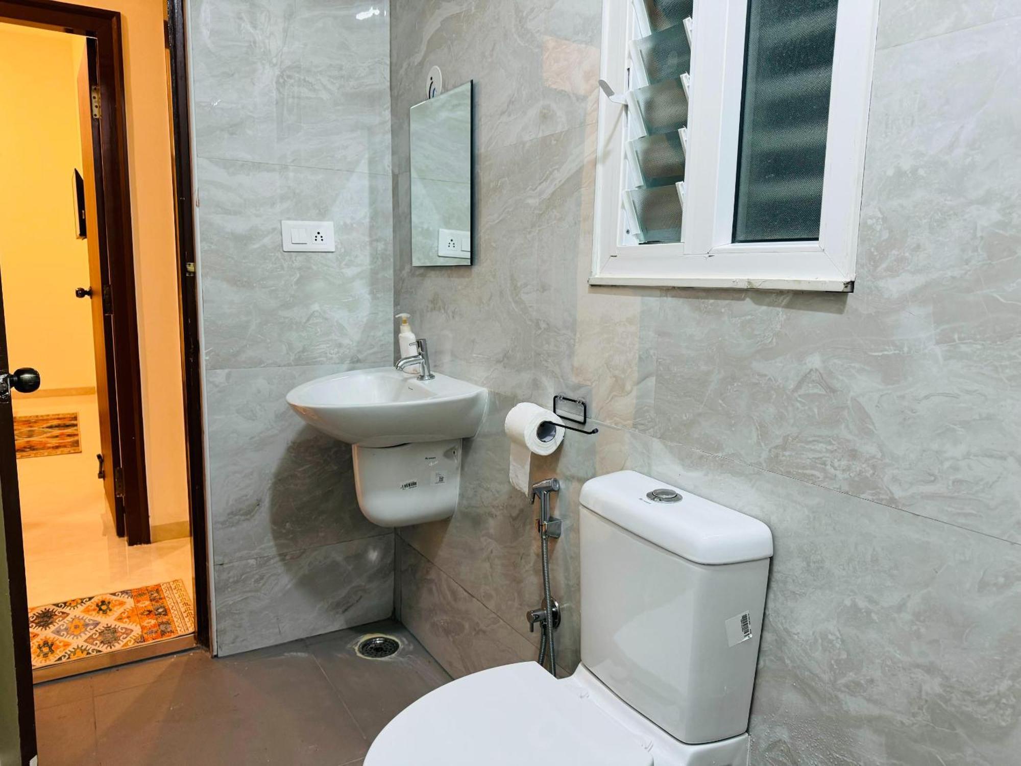 Olive Serviced Apartments Hsr Layout Bangalore Exteriör bild