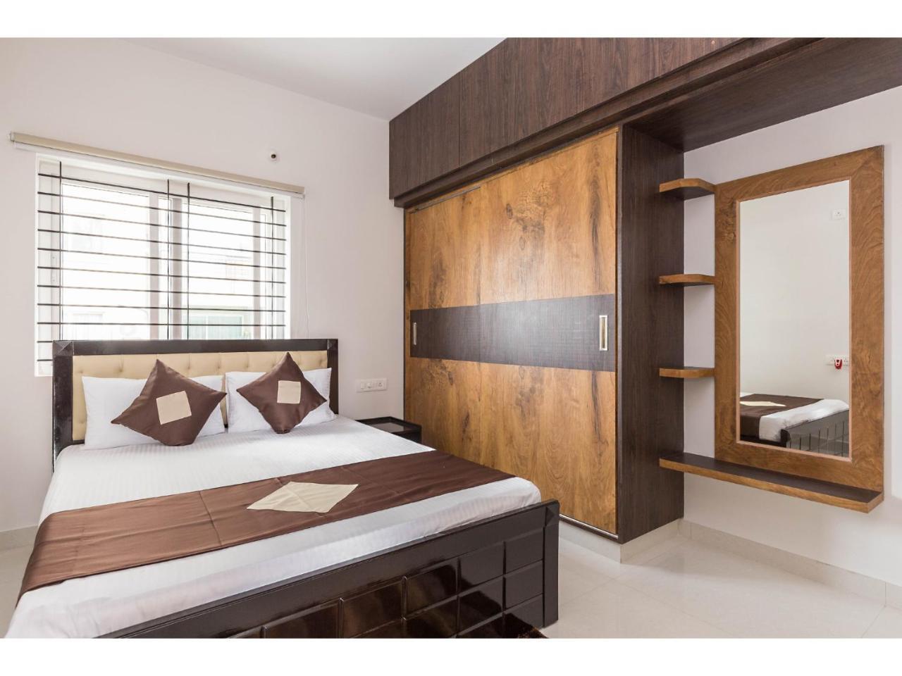 Olive Serviced Apartments Hsr Layout Bangalore Exteriör bild