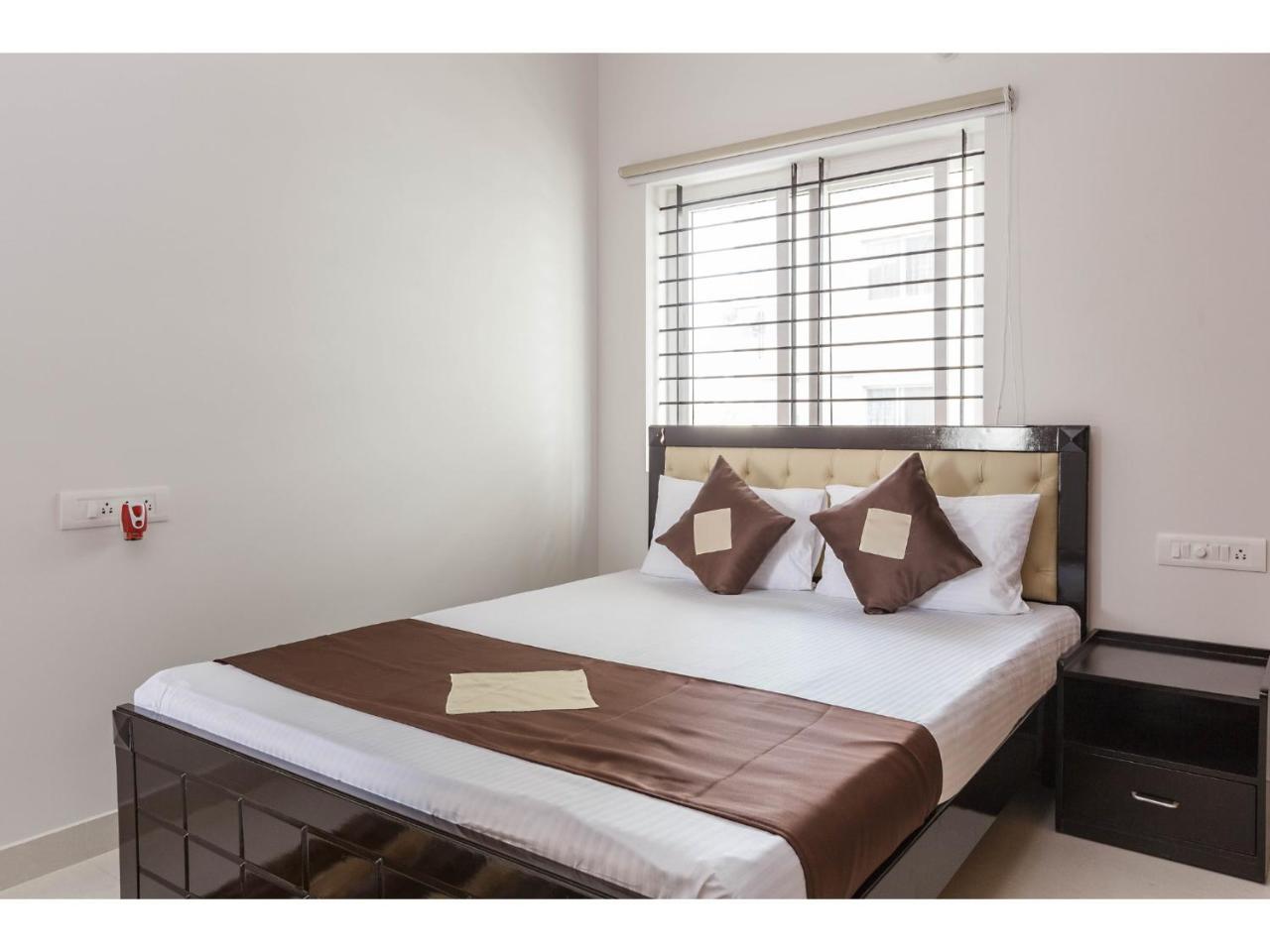 Olive Serviced Apartments Hsr Layout Bangalore Exteriör bild