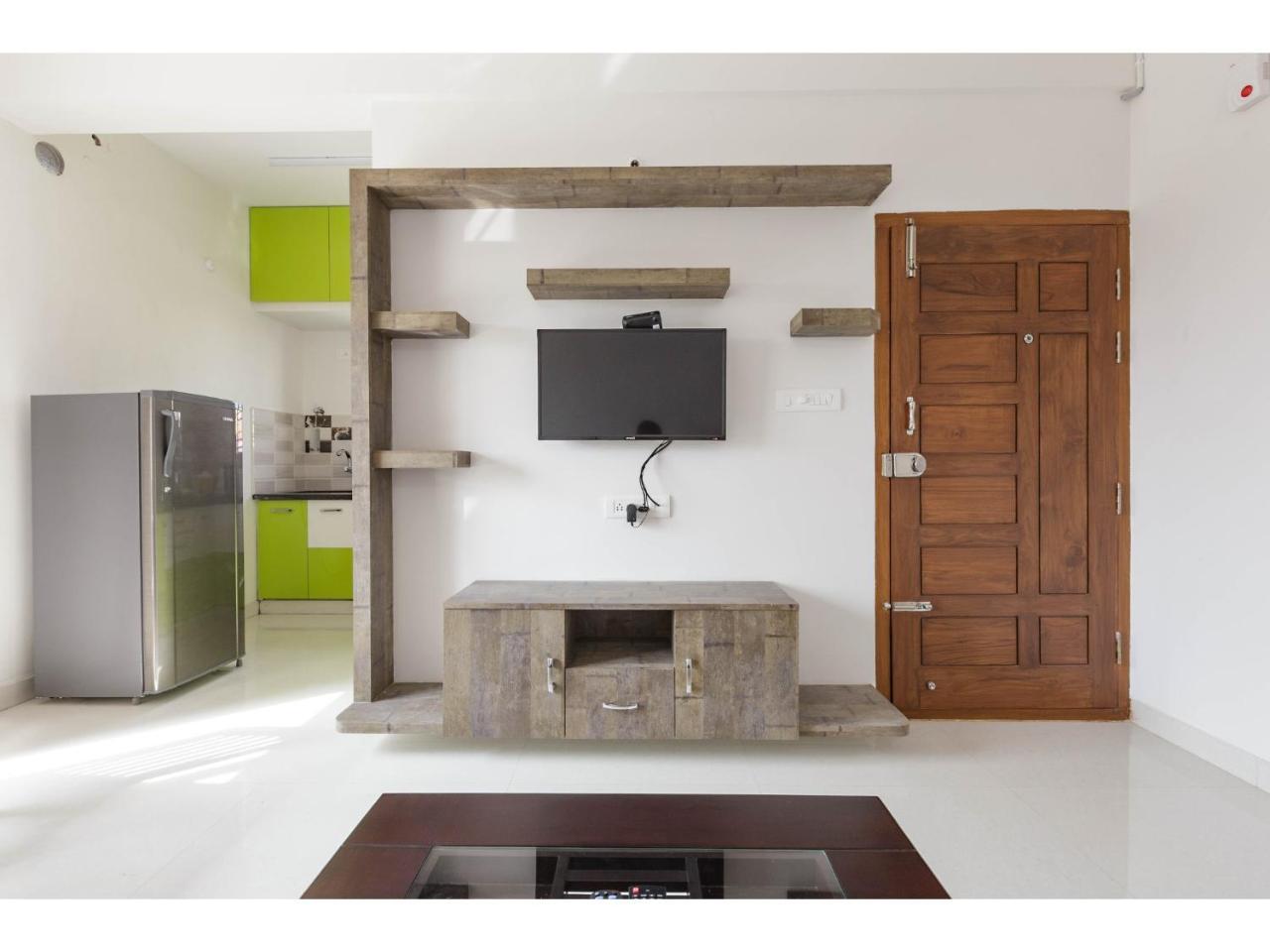 Olive Serviced Apartments Hsr Layout Bangalore Exteriör bild