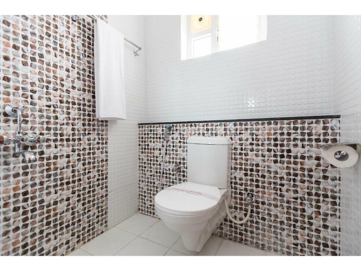 Olive Serviced Apartments Hsr Layout Bangalore Exteriör bild