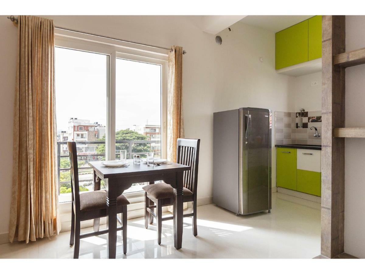 Olive Serviced Apartments Hsr Layout Bangalore Exteriör bild
