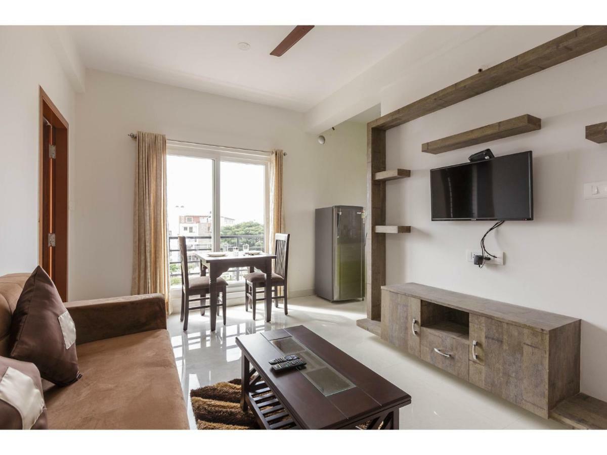 Olive Serviced Apartments Hsr Layout Bangalore Exteriör bild