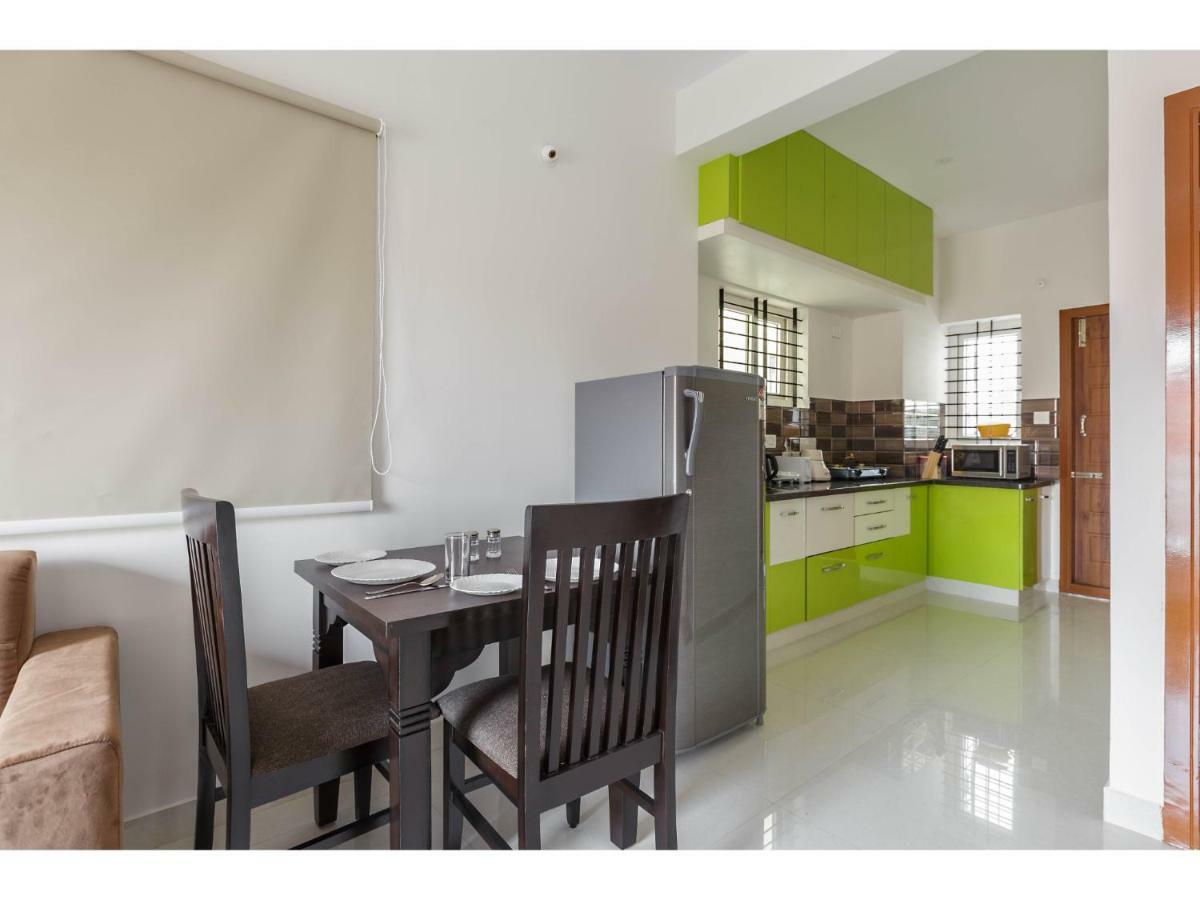 Olive Serviced Apartments Hsr Layout Bangalore Exteriör bild